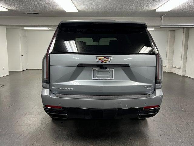 new 2025 Cadillac Escalade car, priced at $114,318