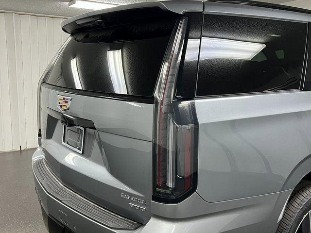 new 2025 Cadillac Escalade car, priced at $114,318