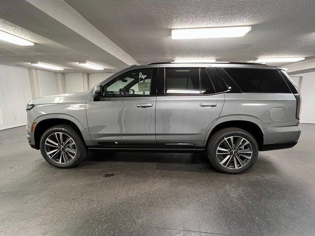 new 2025 Cadillac Escalade car, priced at $114,318