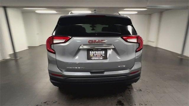 used 2024 GMC Terrain car, priced at $28,336