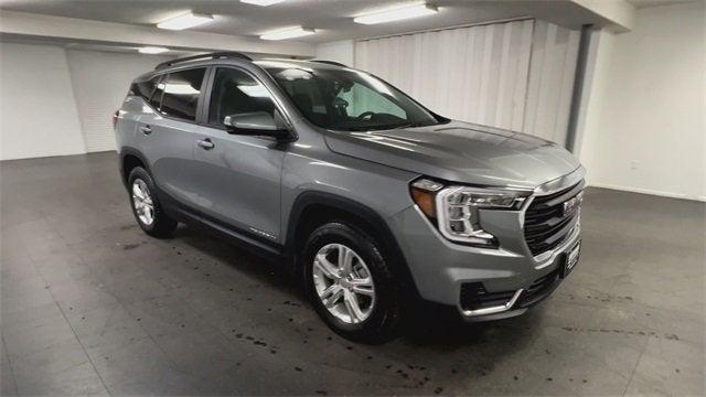 used 2024 GMC Terrain car, priced at $28,336