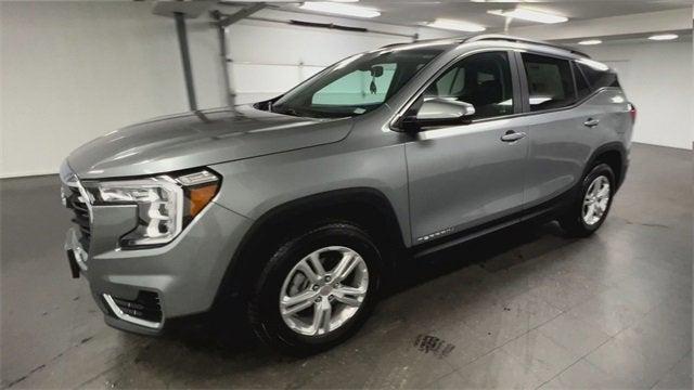 used 2024 GMC Terrain car, priced at $28,336