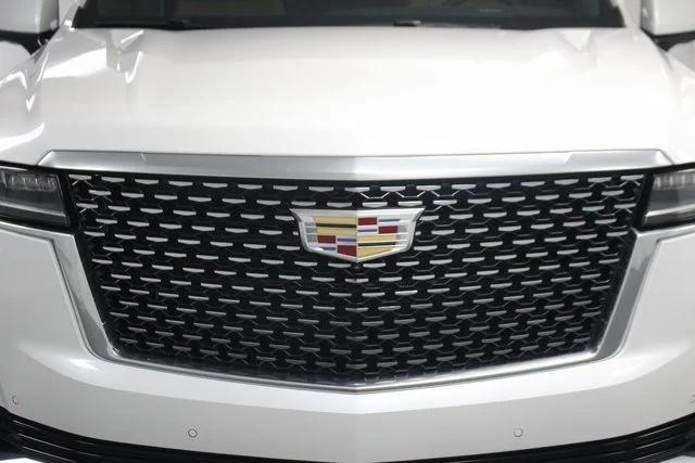 used 2023 Cadillac Escalade car, priced at $94,265