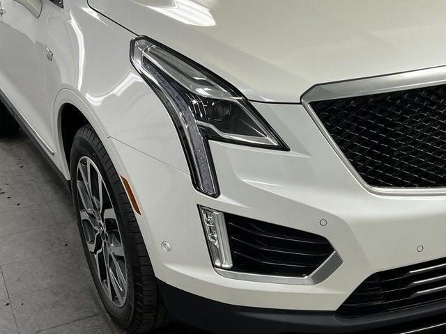 used 2022 Cadillac XT5 car, priced at $46,308