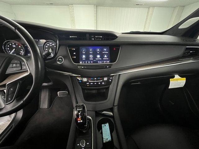 used 2022 Cadillac XT5 car, priced at $46,308