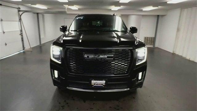 used 2023 GMC Yukon XL car, priced at $67,505