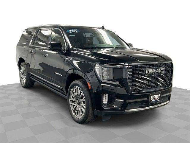 used 2023 GMC Yukon XL car, priced at $67,505