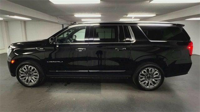 used 2023 GMC Yukon XL car, priced at $67,505