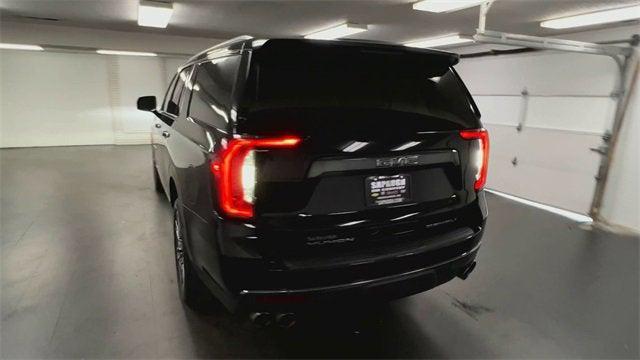 used 2023 GMC Yukon XL car, priced at $67,505