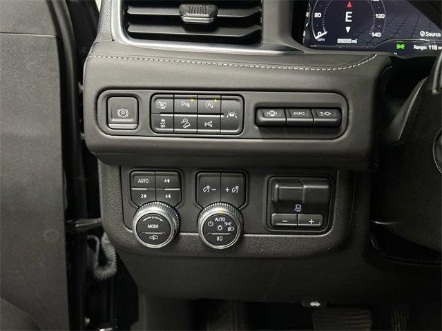 used 2023 GMC Yukon XL car, priced at $67,505