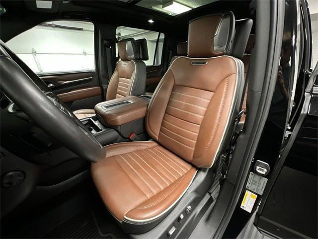 used 2023 GMC Yukon XL car, priced at $67,505