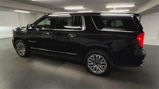 used 2023 GMC Yukon XL car, priced at $67,505