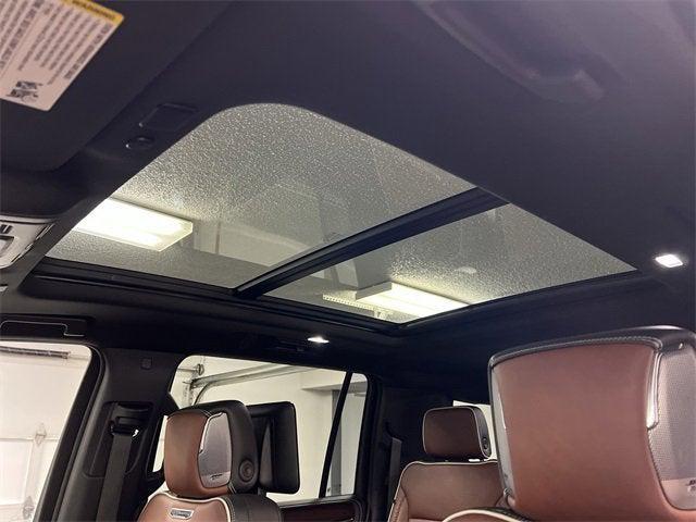 used 2023 GMC Yukon XL car, priced at $67,505