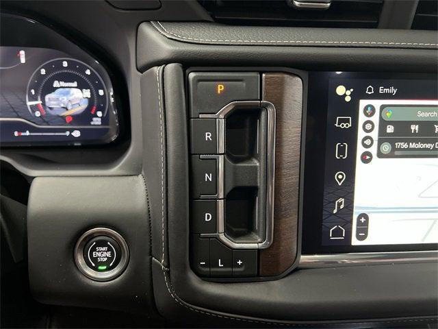 used 2023 GMC Yukon XL car, priced at $67,505