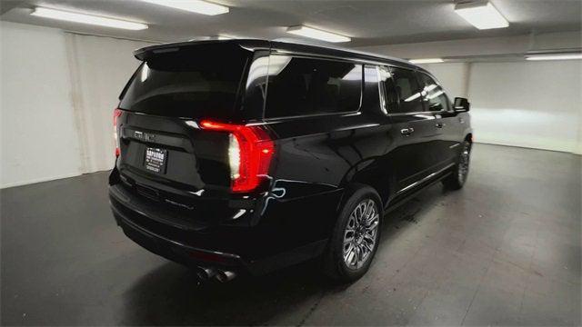 used 2023 GMC Yukon XL car, priced at $67,505