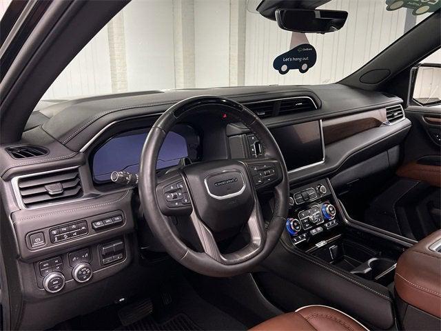 used 2023 GMC Yukon XL car, priced at $67,505