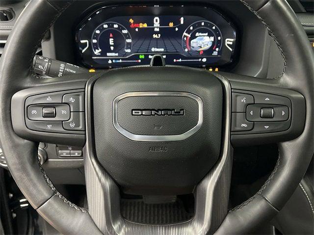 used 2023 GMC Yukon XL car, priced at $67,505