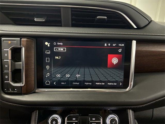 used 2023 GMC Yukon XL car, priced at $67,505