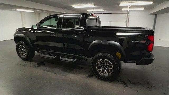 used 2024 Chevrolet Colorado car, priced at $45,322