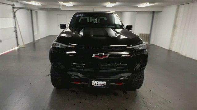 used 2024 Chevrolet Colorado car, priced at $45,322