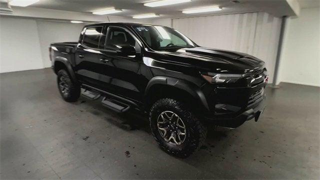 used 2024 Chevrolet Colorado car, priced at $45,322