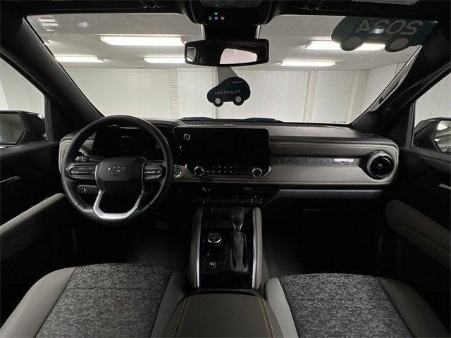 used 2024 Chevrolet Colorado car, priced at $45,322