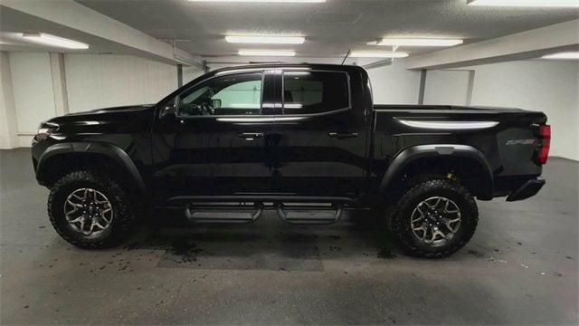 used 2024 Chevrolet Colorado car, priced at $45,322