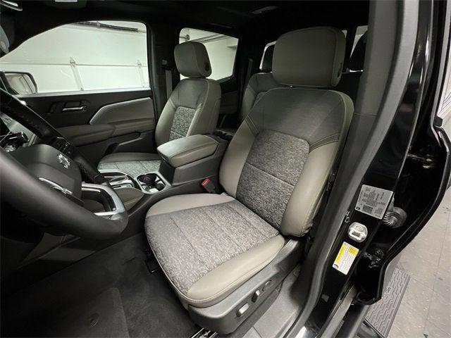 used 2024 Chevrolet Colorado car, priced at $45,322