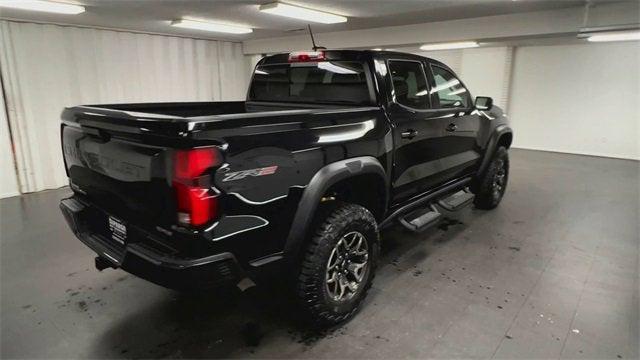 used 2024 Chevrolet Colorado car, priced at $45,322