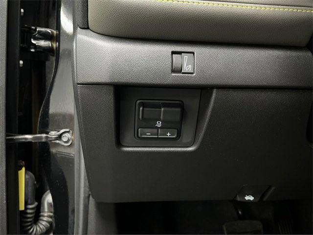 used 2024 Chevrolet Colorado car, priced at $45,322