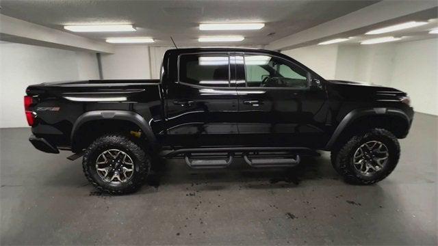 used 2024 Chevrolet Colorado car, priced at $45,322