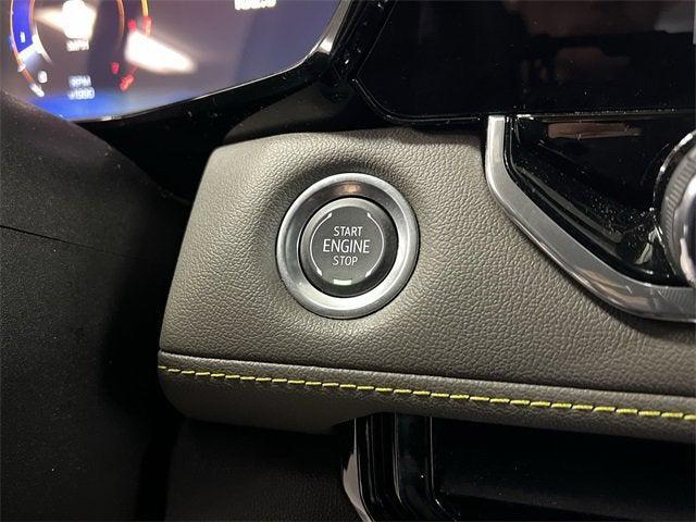used 2024 Chevrolet Colorado car, priced at $45,322