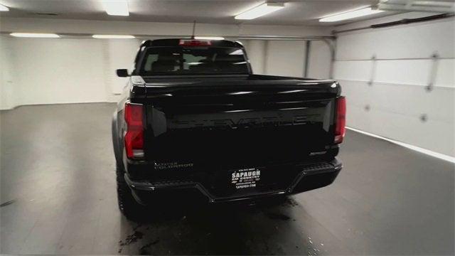 used 2024 Chevrolet Colorado car, priced at $45,322