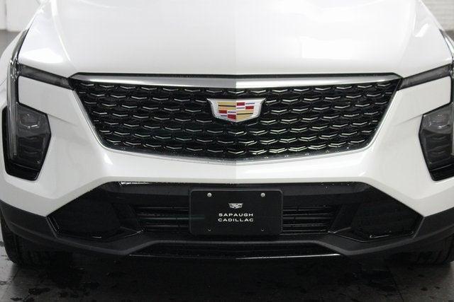 new 2025 Cadillac XT4 car, priced at $50,059