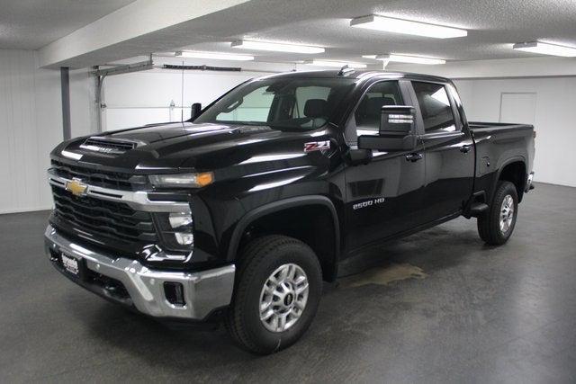 new 2025 Chevrolet Silverado 2500 car, priced at $66,814