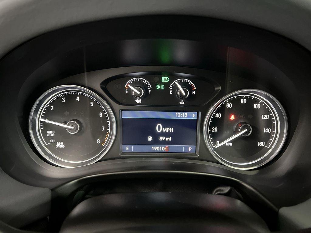 used 2024 Buick Enclave car, priced at $40,237