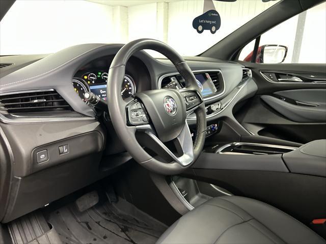 used 2024 Buick Enclave car, priced at $42,346