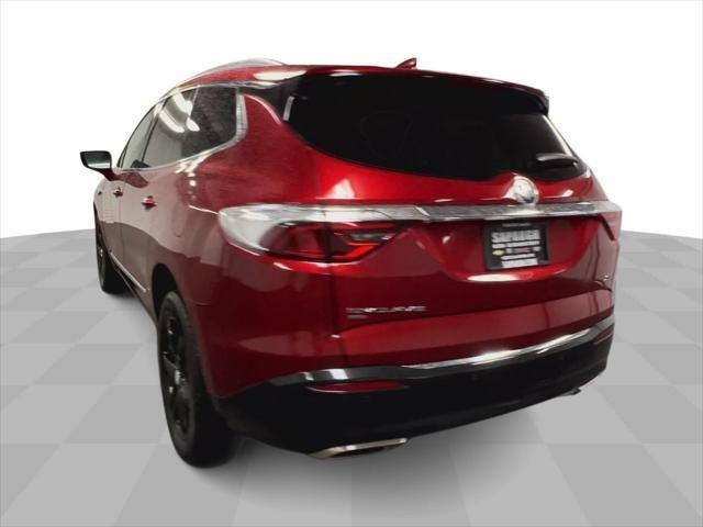 used 2024 Buick Enclave car, priced at $42,346
