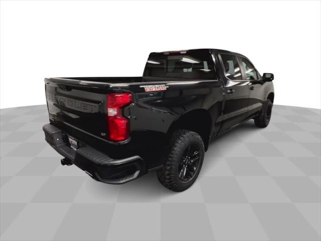 used 2022 Chevrolet Silverado 1500 car, priced at $49,290