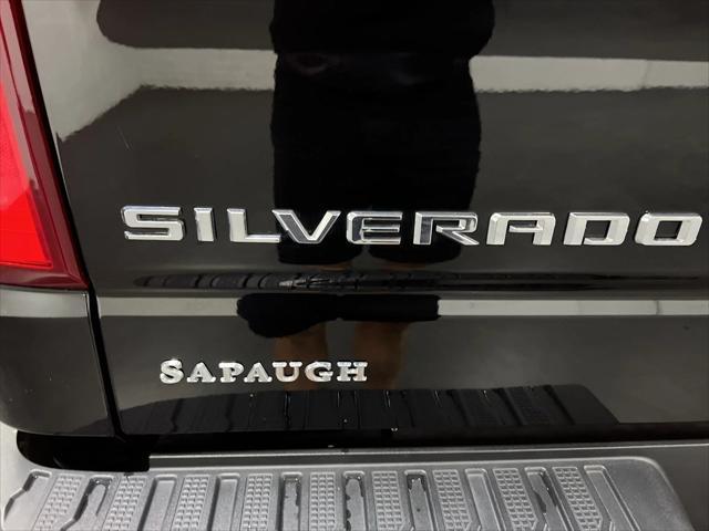 used 2022 Chevrolet Silverado 1500 car, priced at $49,290