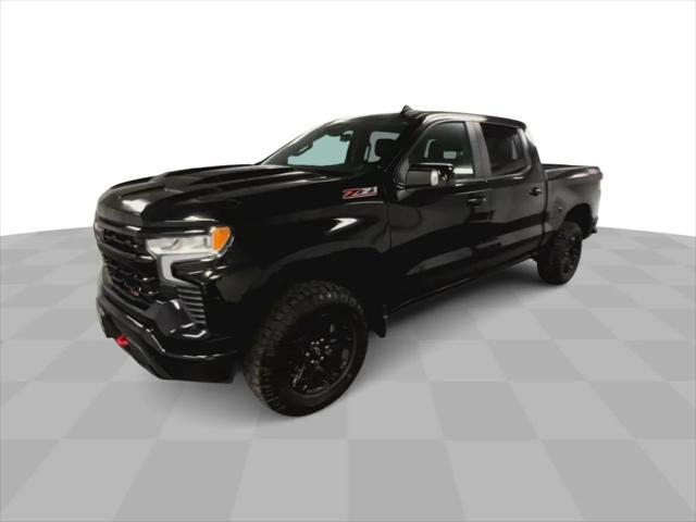 used 2022 Chevrolet Silverado 1500 car, priced at $49,290