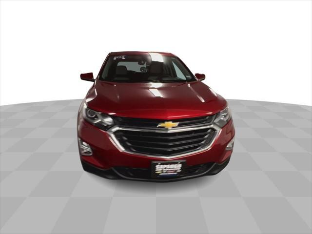 used 2019 Chevrolet Equinox car, priced at $21,319