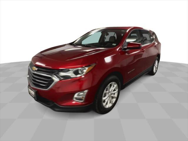 used 2019 Chevrolet Equinox car, priced at $21,319