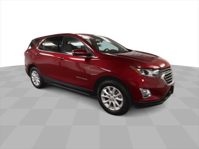 used 2019 Chevrolet Equinox car, priced at $21,319