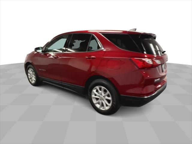 used 2019 Chevrolet Equinox car, priced at $21,319