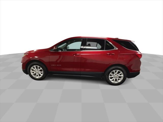 used 2019 Chevrolet Equinox car, priced at $21,319