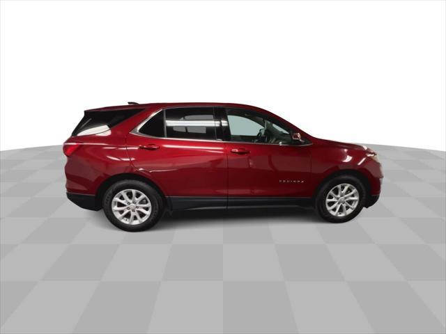 used 2019 Chevrolet Equinox car, priced at $21,319