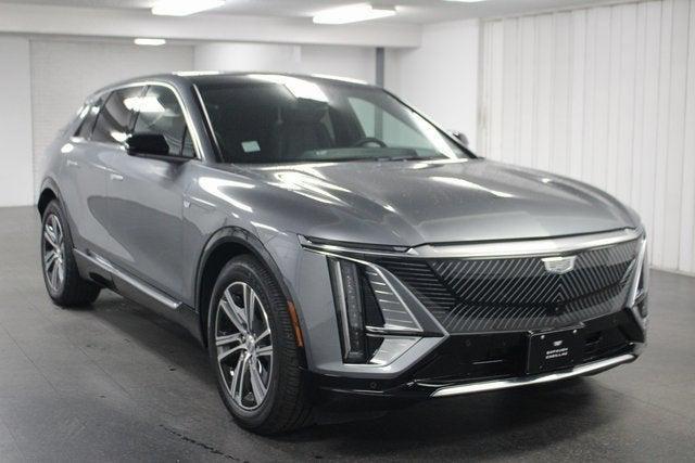 used 2023 Cadillac LYRIQ car, priced at $40,276