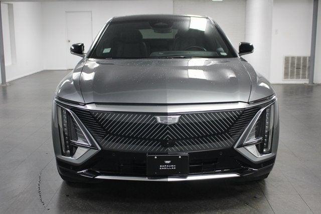 used 2023 Cadillac LYRIQ car, priced at $40,276