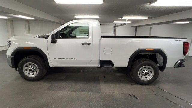 new 2025 GMC Sierra 3500 car, priced at $53,214